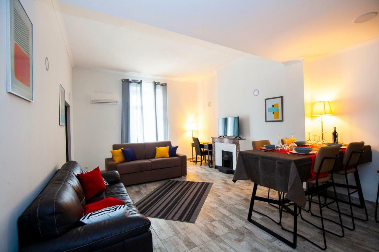 Ferienwohnung *Dolce Nimes - T2 Standing - Clim * Exterior foto